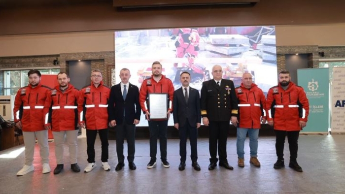 Büyükakın: Önemli olan şehirleri afetlere hazırlamak